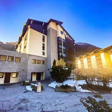 1- Confort Apartment Brides-les-Bains