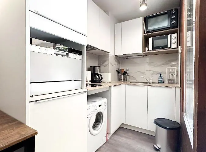 Apartman 1- Confort Brides-les-Bains