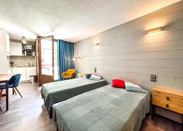 1- Confort * Brides-les-Bains