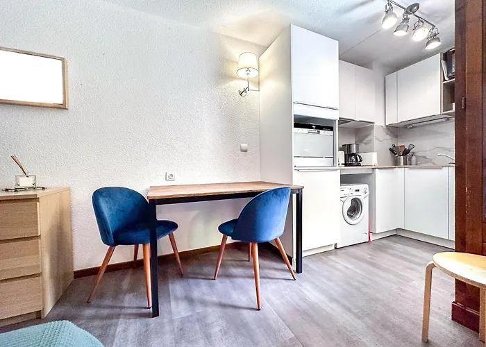 Apartmán 1- Confort Brides-les-Bains